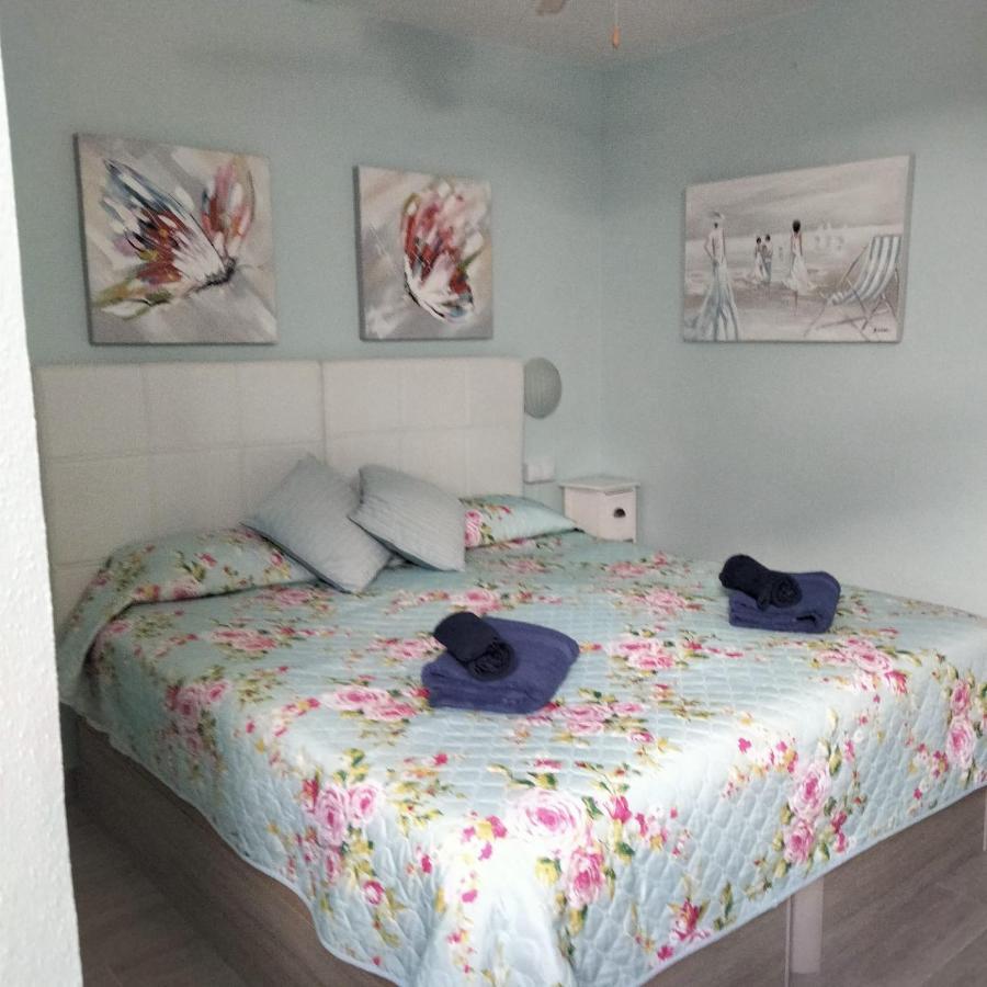 Casa Sofia Apartment Costa De Antigua Bagian luar foto