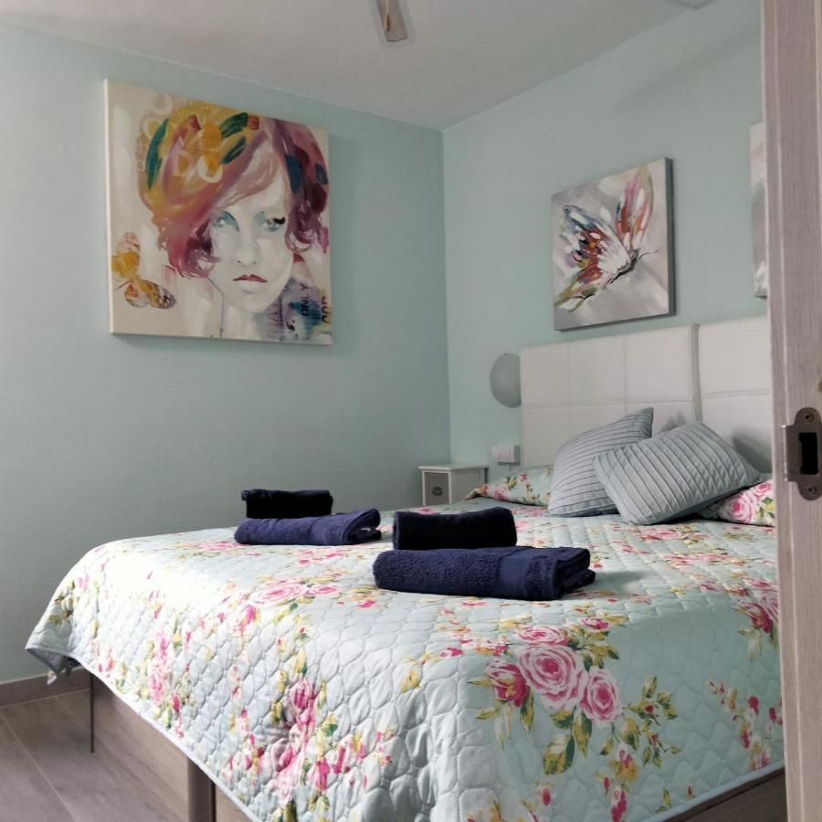 Casa Sofia Apartment Costa De Antigua Bagian luar foto